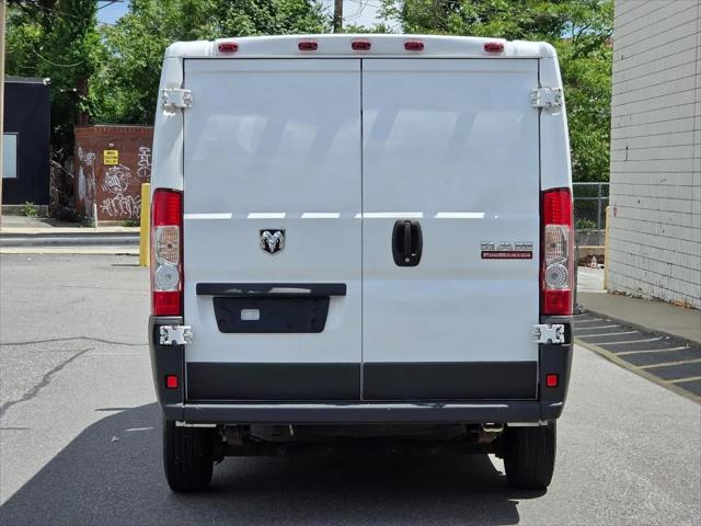 2017 Ram ProMaster Cargo Van Low Roof 136" WB