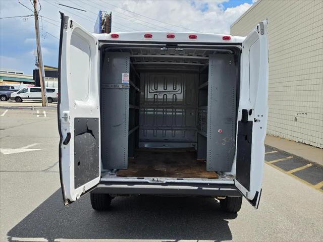 2017 Ram ProMaster Cargo Van Low Roof 136" WB