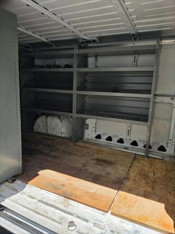 2017 Ram ProMaster Cargo Van Low Roof 136" WB