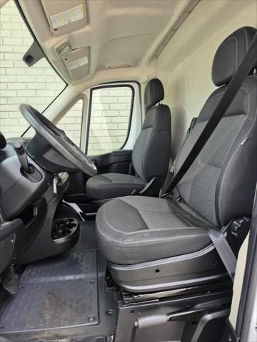 2017 Ram ProMaster Cargo Van Low Roof 136" WB