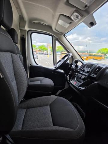 2017 Ram ProMaster Cargo Van Low Roof 136" WB