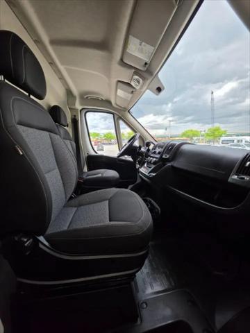 2017 Ram ProMaster Cargo Van Low Roof 136" WB
