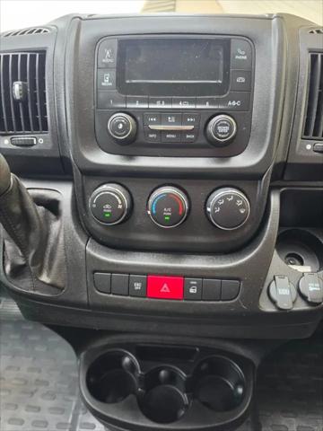 2017 Ram ProMaster Cargo Van Low Roof 136" WB