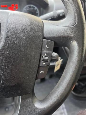 2017 Ram ProMaster Cargo Van Low Roof 136" WB