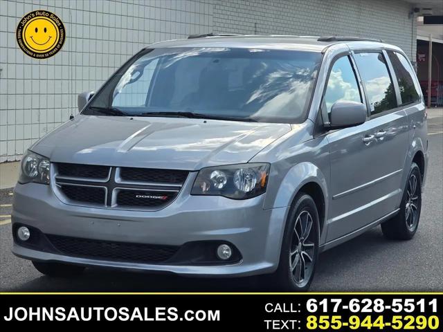 2017 Dodge Grand Caravan GT for sale in Somerville, MA