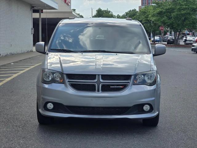 2017 Dodge Grand Caravan GT