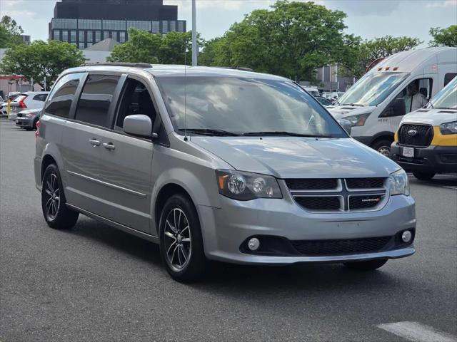 2017 Dodge Grand Caravan GT