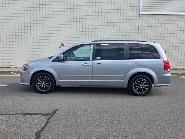 2017 Dodge Grand Caravan GT