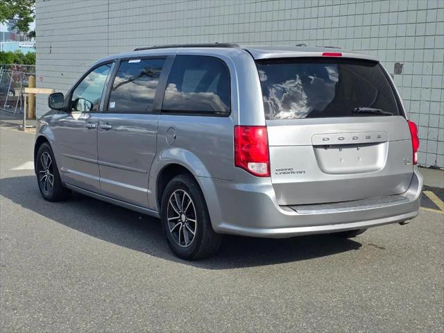 2017 Dodge Grand Caravan GT