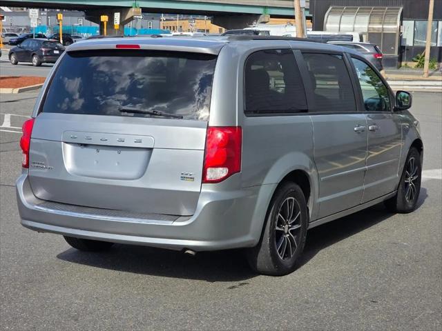 2017 Dodge Grand Caravan GT