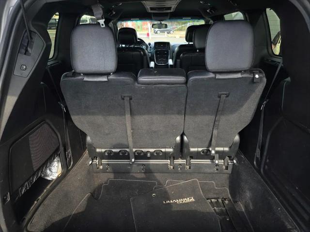 2017 Dodge Grand Caravan GT
