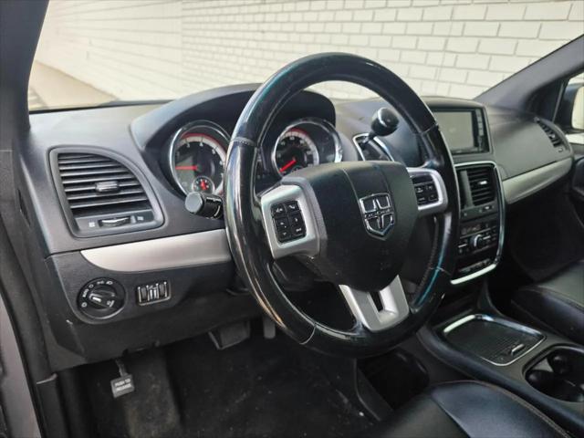 2017 Dodge Grand Caravan GT