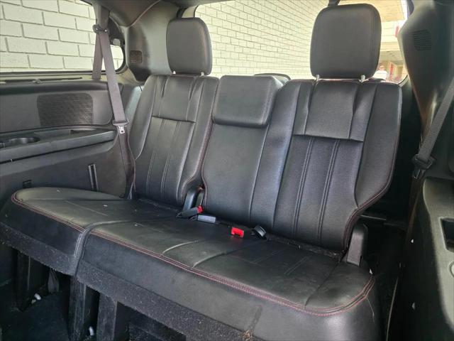 2017 Dodge Grand Caravan GT