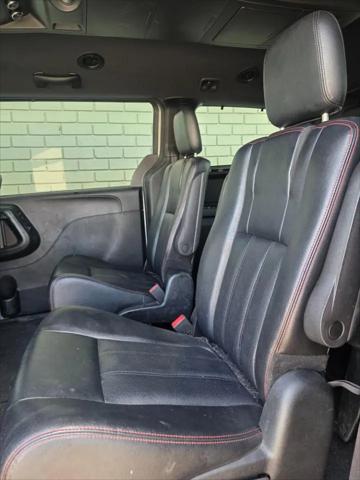 2017 Dodge Grand Caravan GT