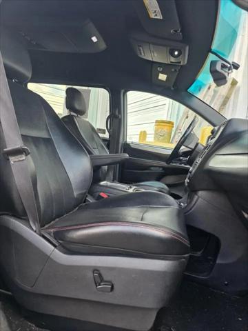 2017 Dodge Grand Caravan GT