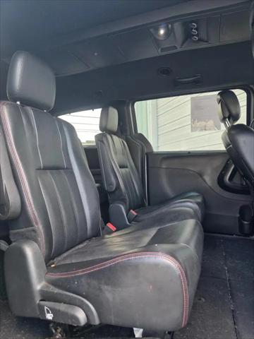2017 Dodge Grand Caravan GT