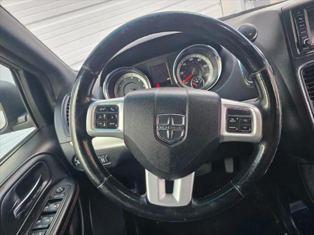 2017 Dodge Grand Caravan GT