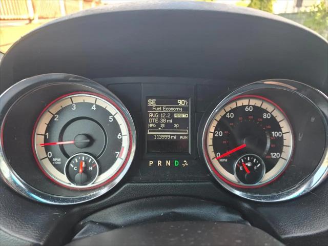 2017 Dodge Grand Caravan GT