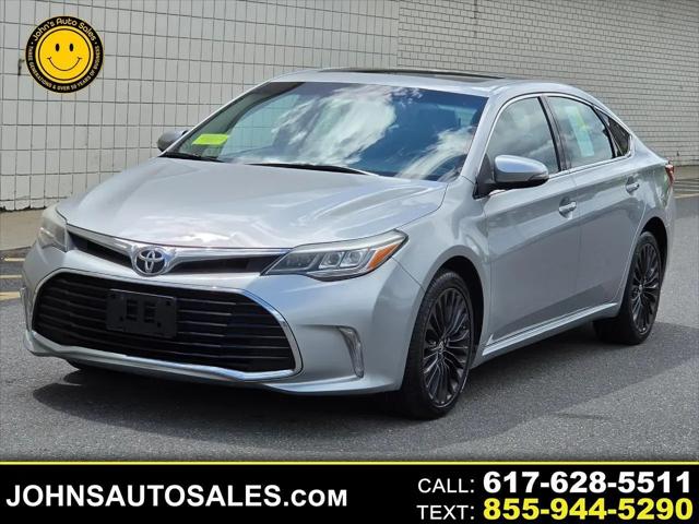 2016 Toyota Avalon XLE Premium for sale in Somerville, MA
