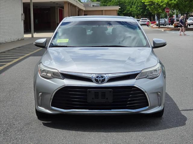 2016 Toyota Avalon XLE Premium