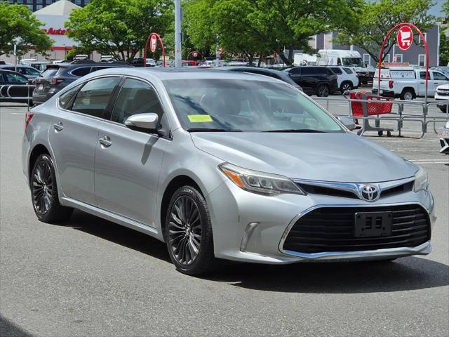 2016 Toyota Avalon XLE Premium