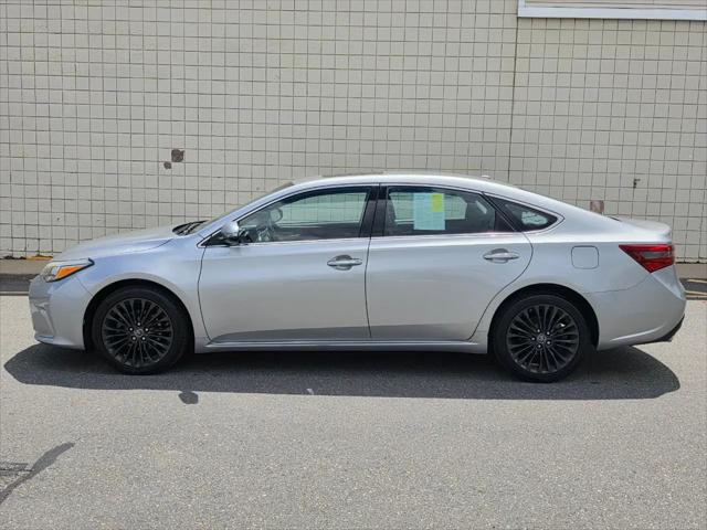 2016 Toyota Avalon XLE Premium