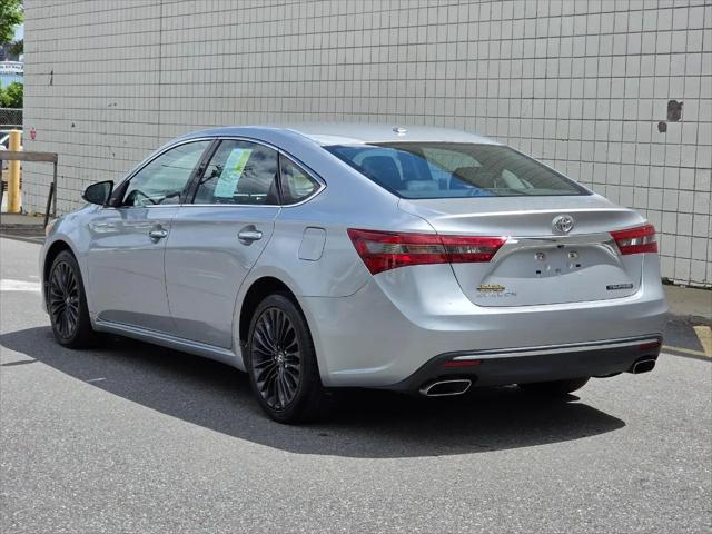 2016 Toyota Avalon XLE Premium