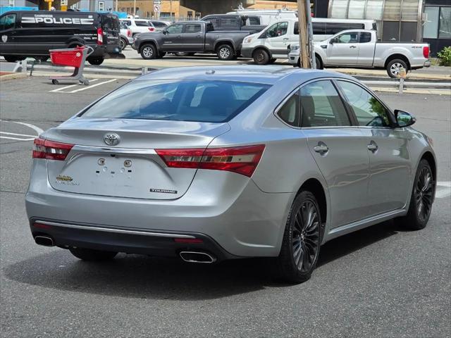 2016 Toyota Avalon XLE Premium