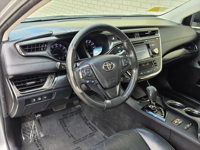 2016 Toyota Avalon XLE Premium