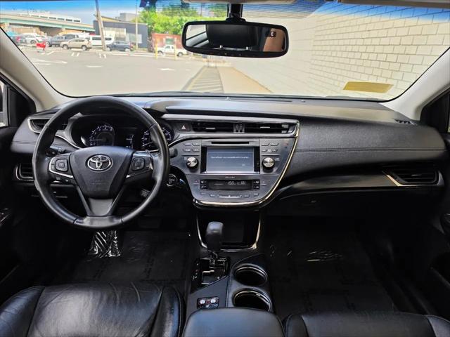 2016 Toyota Avalon XLE Premium