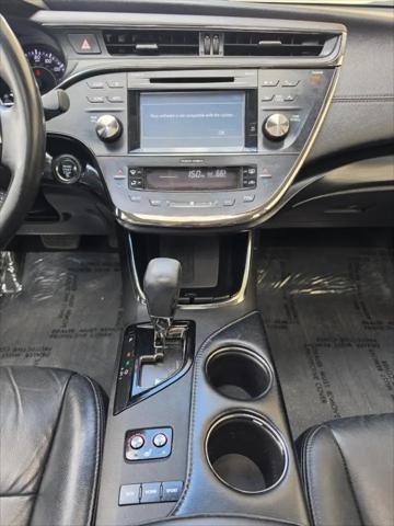 2016 Toyota Avalon XLE Premium