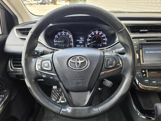 2016 Toyota Avalon XLE Premium