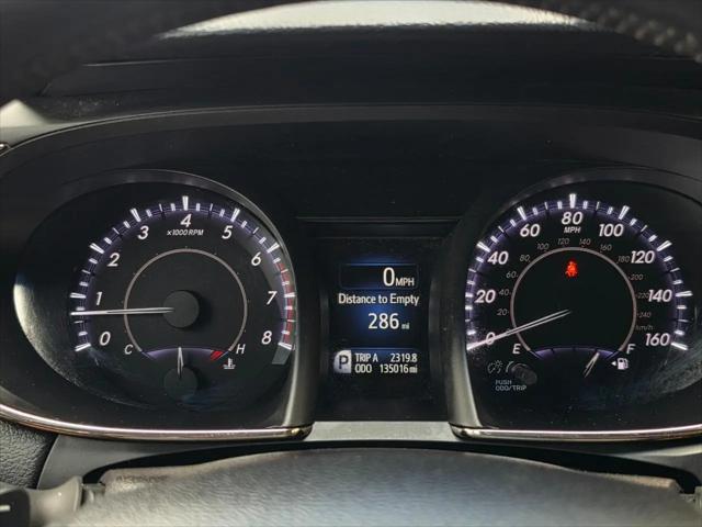 2016 Toyota Avalon XLE Premium