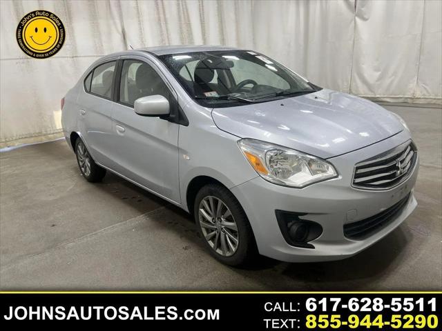 2018 Mitsubishi Mirage G4 ES for sale in Somerville, MA