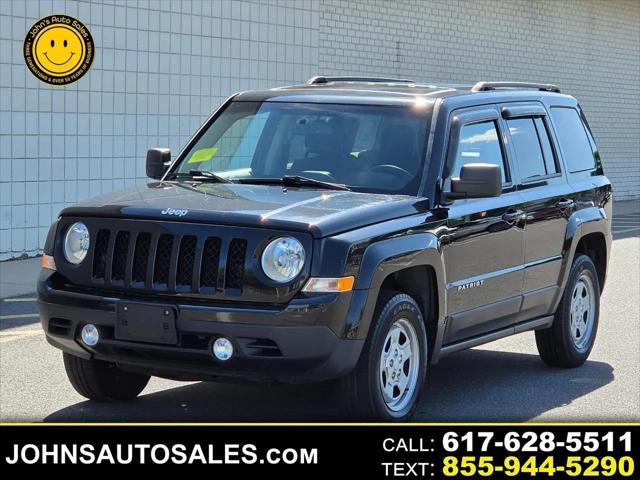 2016 Jeep Patriot Sport for sale in Somerville, MA