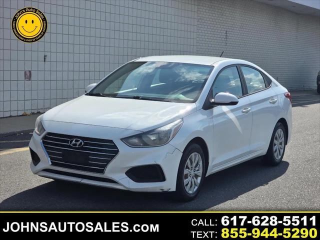 2019 Hyundai Accent SE for sale in Somerville, MA
