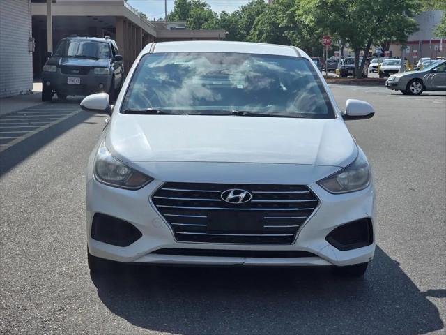 2019 Hyundai Accent SE
