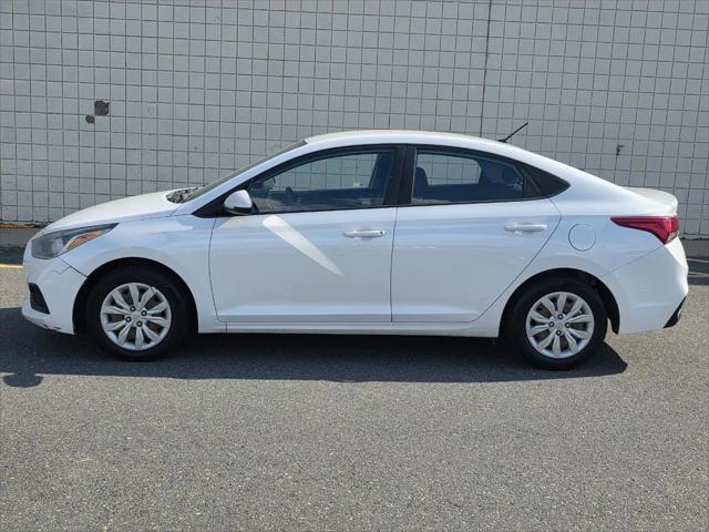 2019 Hyundai Accent SE