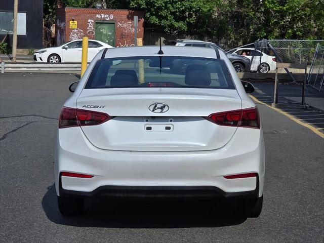 2019 Hyundai Accent SE