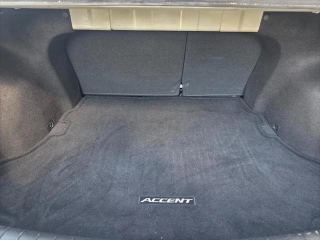 2019 Hyundai Accent SE