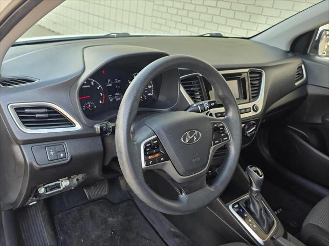 2019 Hyundai Accent SE