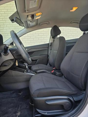 2019 Hyundai Accent SE
