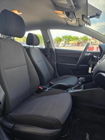 2019 Hyundai Accent SE