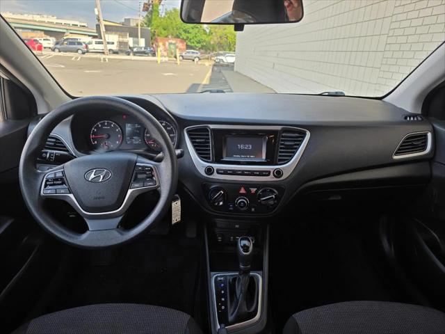 2019 Hyundai Accent SE