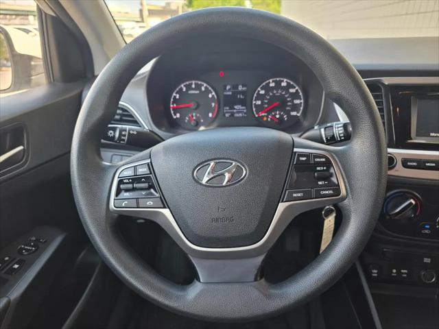 2019 Hyundai Accent SE