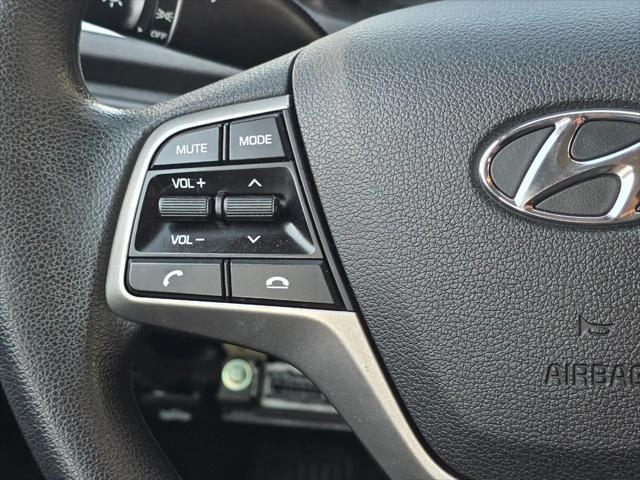 2019 Hyundai Accent SE