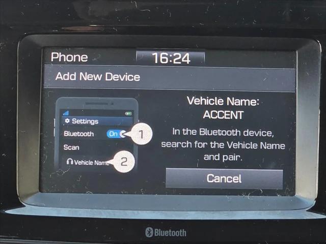 2019 Hyundai Accent SE