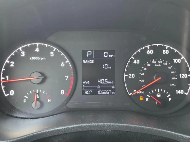 2019 Hyundai Accent SE