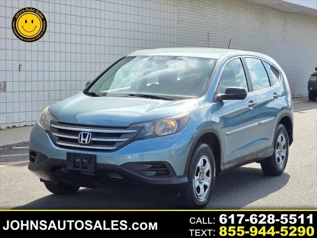 2013 Honda CR-V LX for sale in Somerville, MA