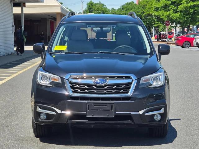 2017 Subaru Forester 2.5i Limited